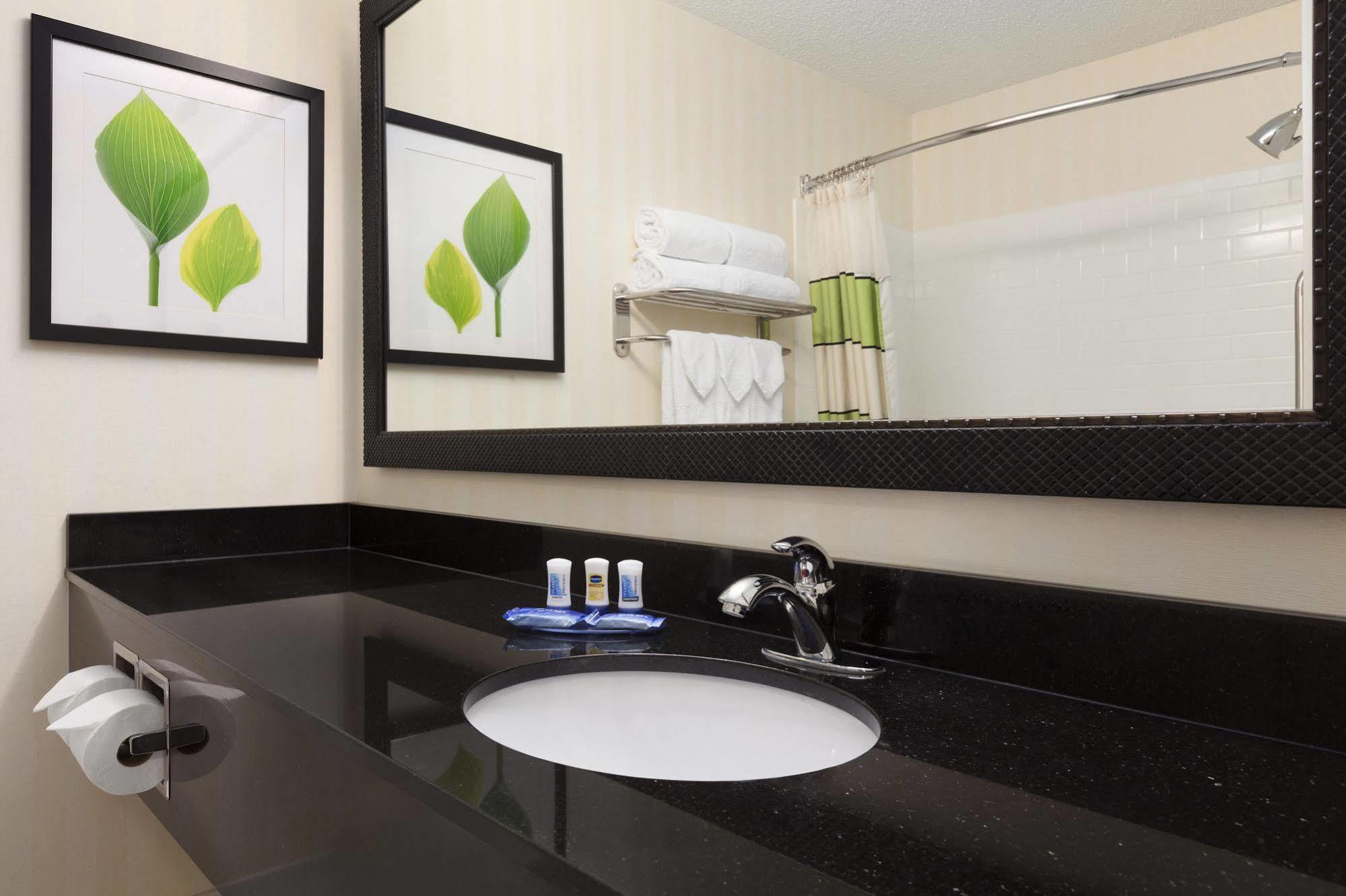 Fairfield Inn By Marriott Forsyth Decatur Exterior foto